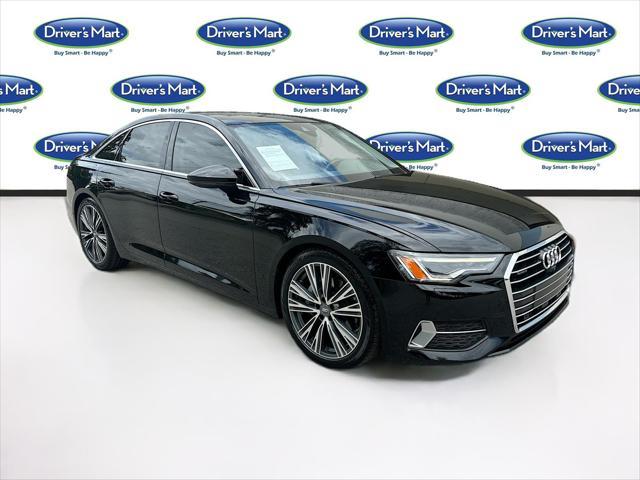 used 2019 Audi A6 car, priced at $25,995