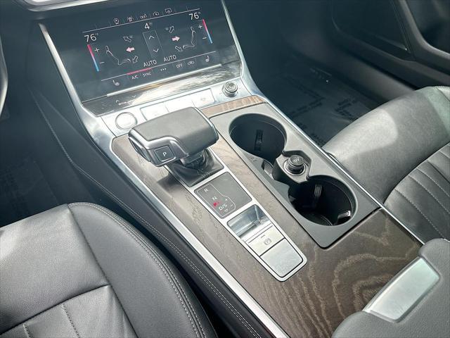 used 2019 Audi A6 car, priced at $25,995