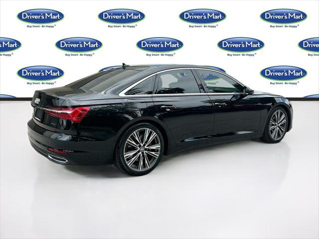 used 2019 Audi A6 car, priced at $25,995