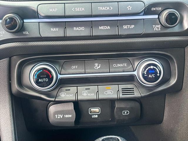 used 2021 Hyundai Veloster car, priced at $26,995