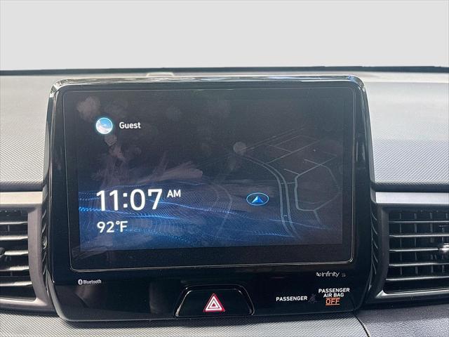 used 2021 Hyundai Veloster car, priced at $26,995
