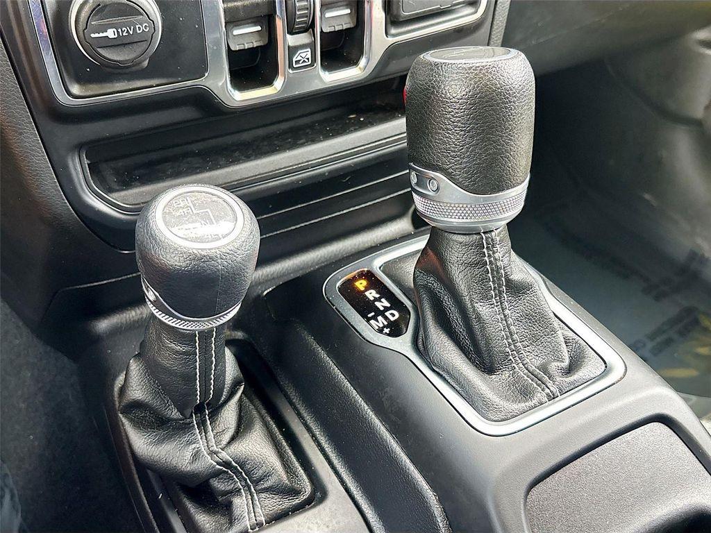 used 2023 Jeep Gladiator car, priced at $28,995