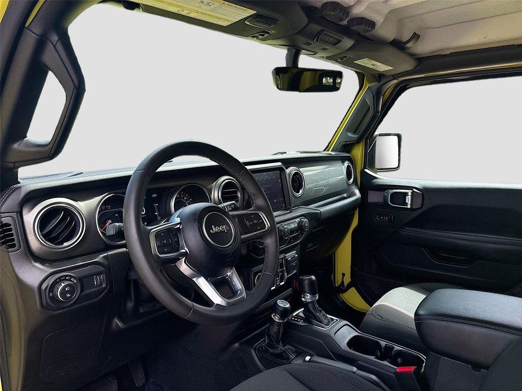 used 2023 Jeep Gladiator car, priced at $28,995