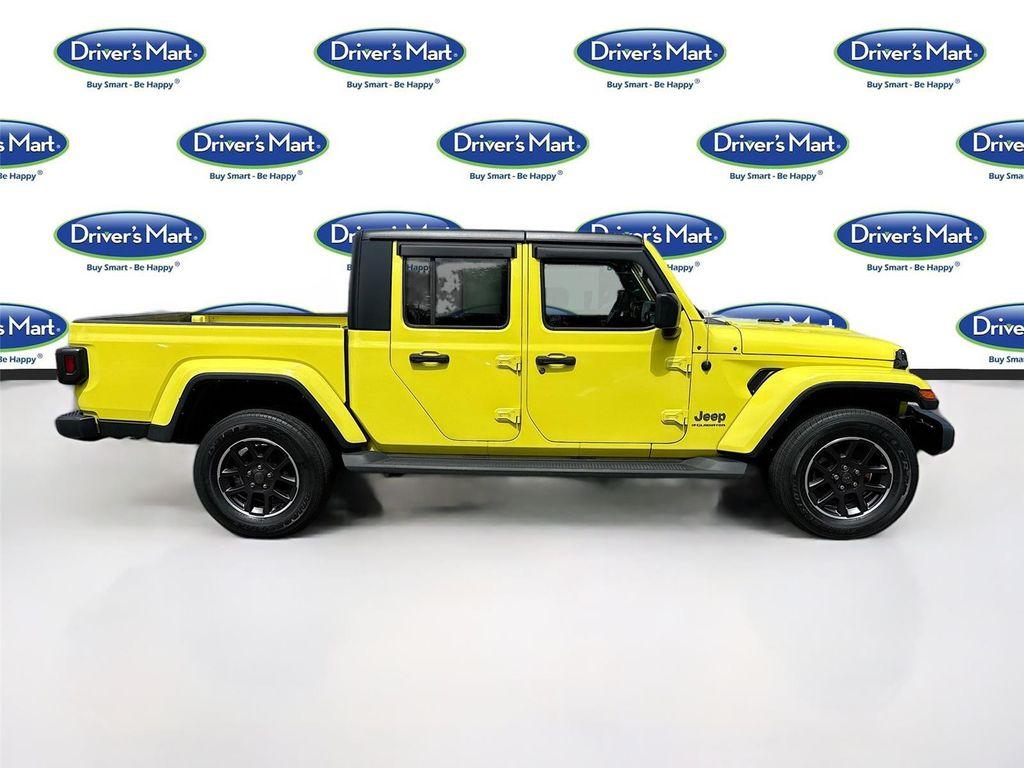 used 2023 Jeep Gladiator car, priced at $28,995