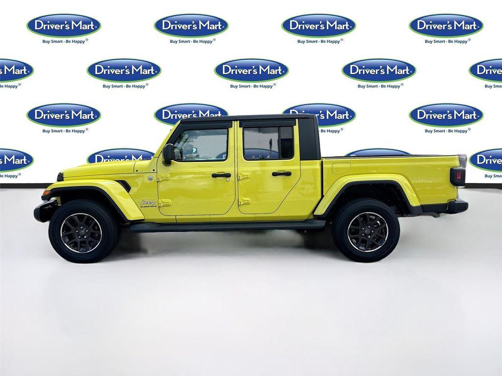 used 2023 Jeep Gladiator car, priced at $28,995