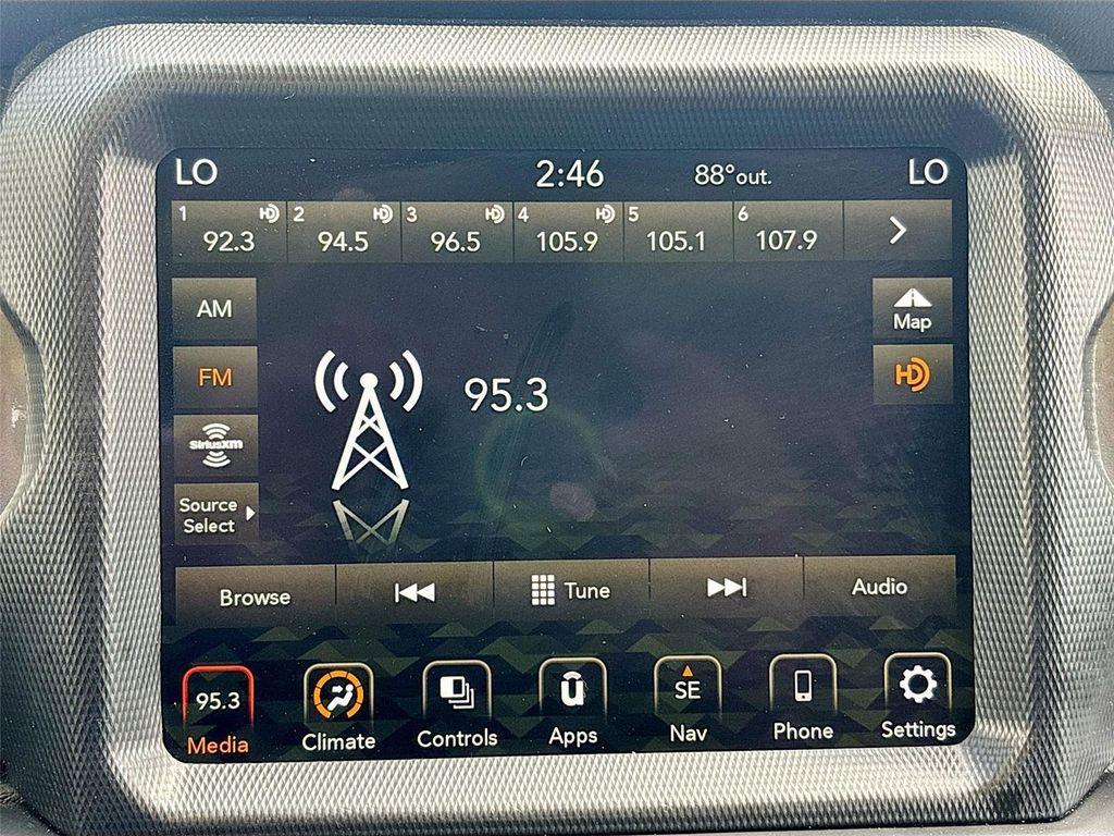 used 2023 Jeep Gladiator car, priced at $28,995