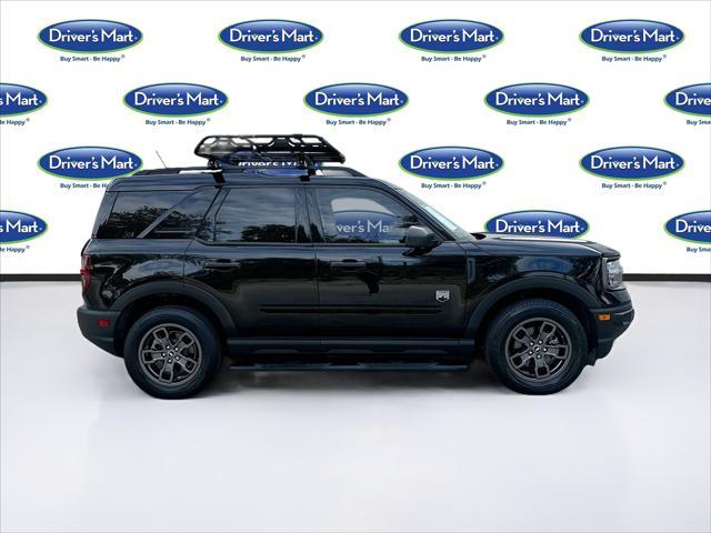 used 2021 Ford Bronco Sport car, priced at $19,995