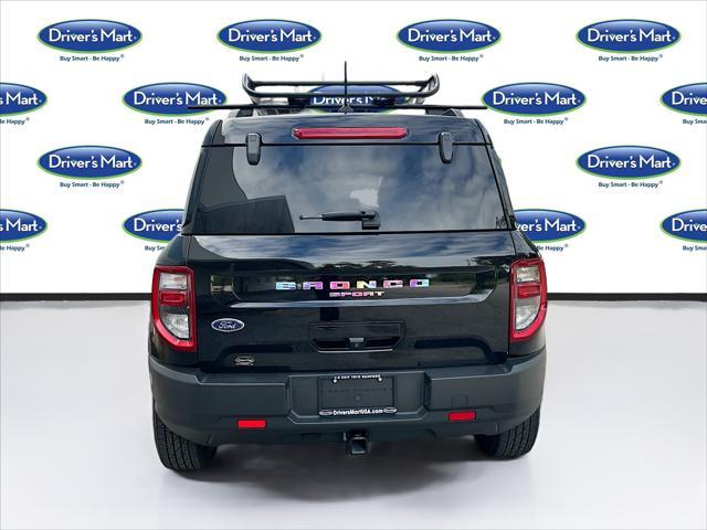 used 2021 Ford Bronco Sport car, priced at $19,995