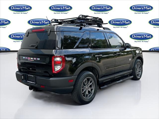 used 2021 Ford Bronco Sport car, priced at $19,995