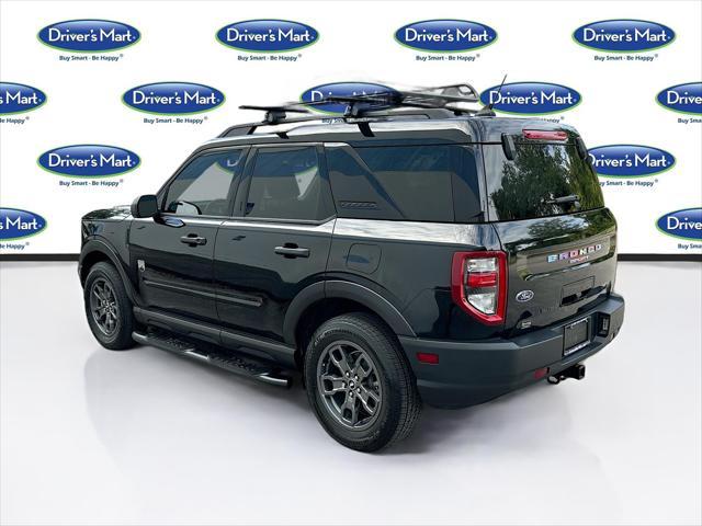 used 2021 Ford Bronco Sport car, priced at $19,995