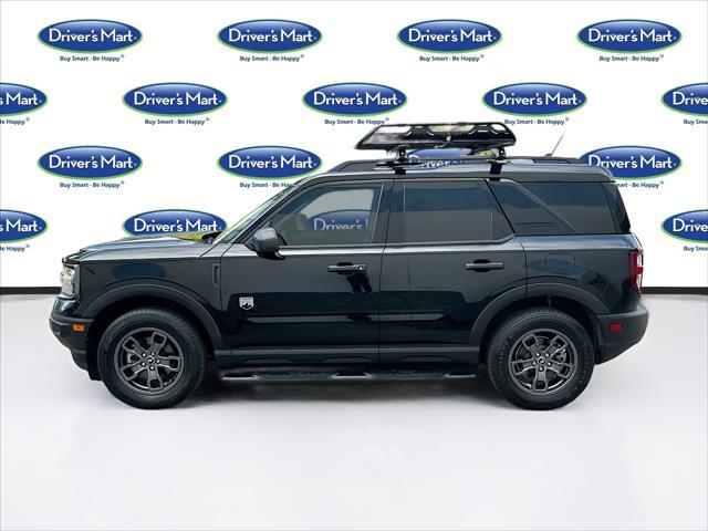 used 2021 Ford Bronco Sport car, priced at $19,995