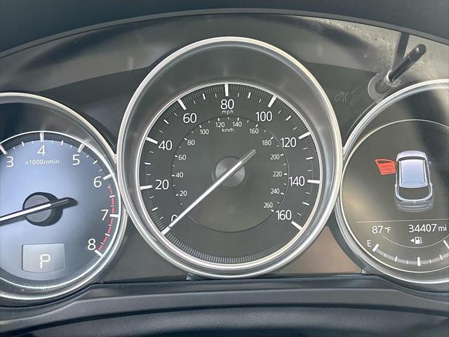 used 2024 Mazda CX-5 car, priced at $22,995