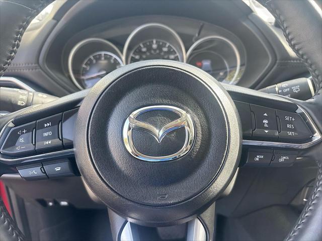 used 2024 Mazda CX-5 car, priced at $22,995