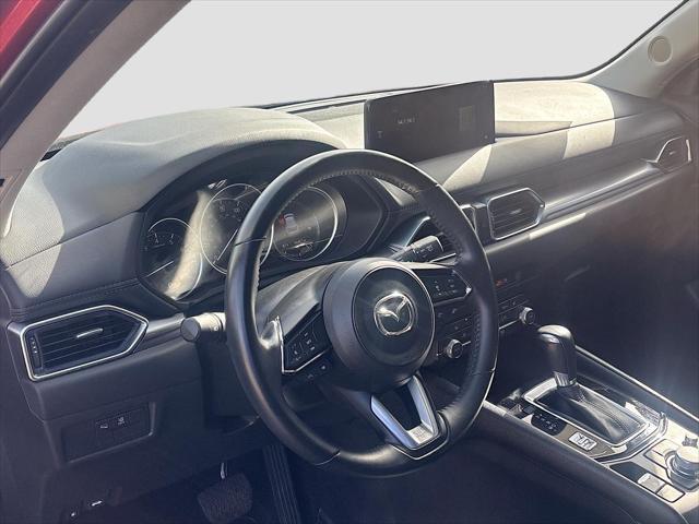 used 2024 Mazda CX-5 car, priced at $22,995