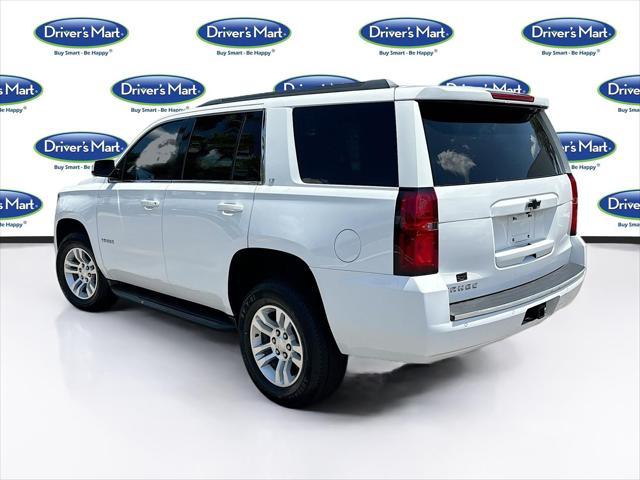 used 2020 Chevrolet Tahoe car, priced at $25,595