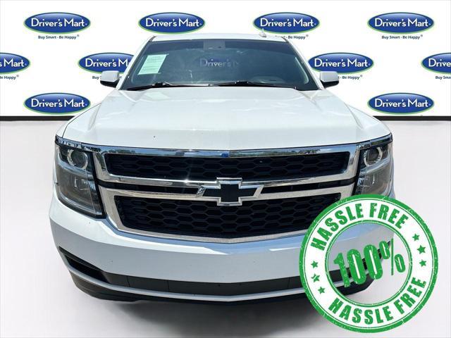used 2020 Chevrolet Tahoe car, priced at $25,595
