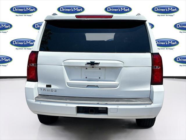 used 2020 Chevrolet Tahoe car, priced at $25,595
