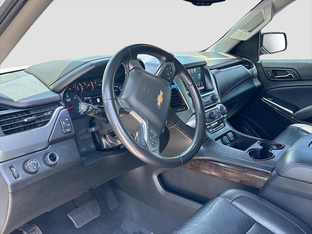 used 2020 Chevrolet Tahoe car, priced at $25,595