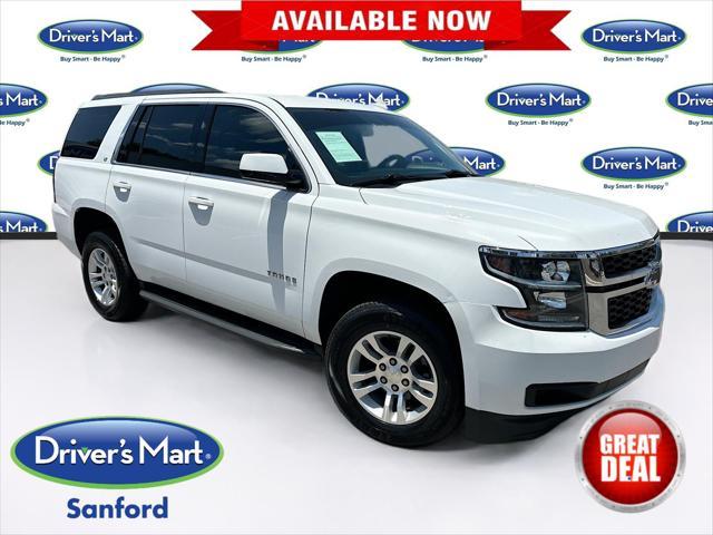 used 2020 Chevrolet Tahoe car, priced at $22,995