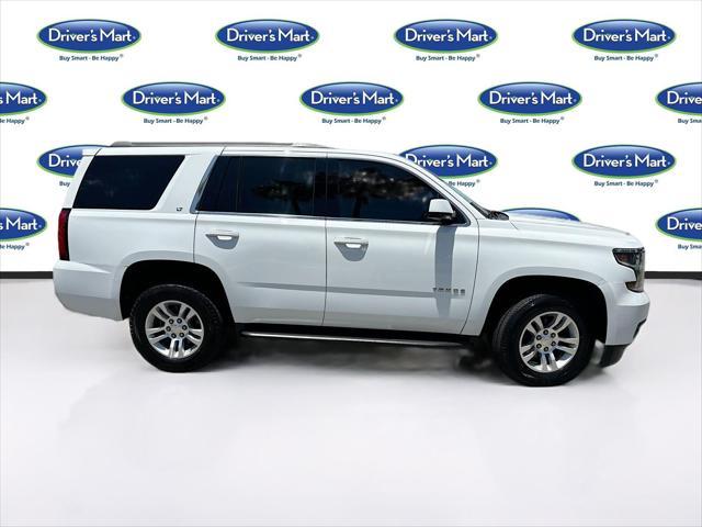 used 2020 Chevrolet Tahoe car, priced at $25,595