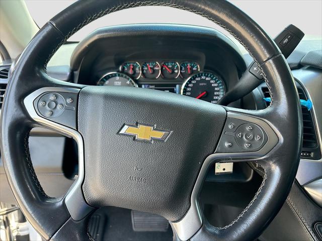 used 2020 Chevrolet Tahoe car, priced at $25,595