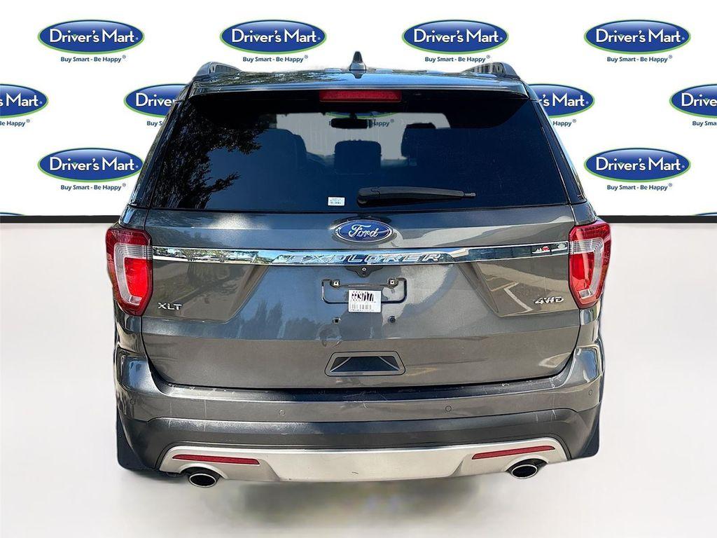 used 2016 Ford Explorer car, priced at $11,995