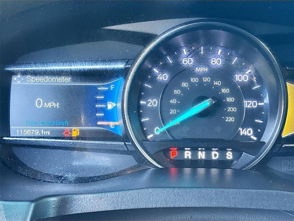 used 2016 Ford Explorer car, priced at $11,995