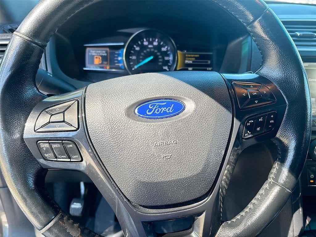 used 2016 Ford Explorer car, priced at $11,995