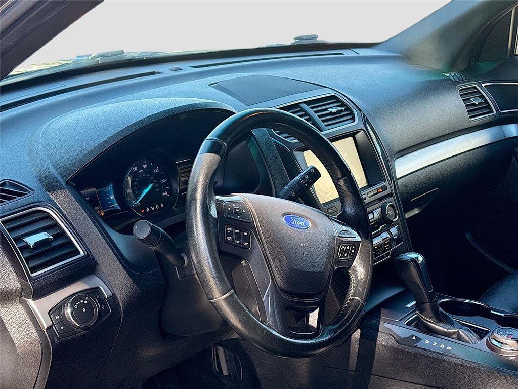 used 2016 Ford Explorer car, priced at $11,995