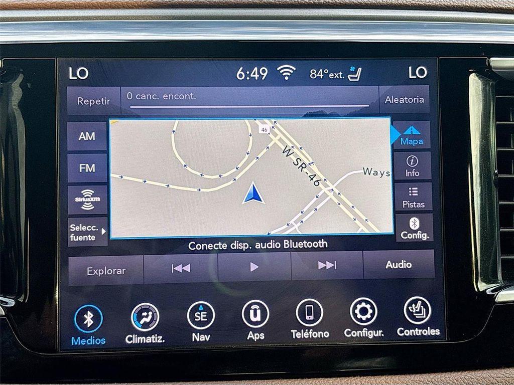 used 2020 Chrysler Pacifica car, priced at $21,995