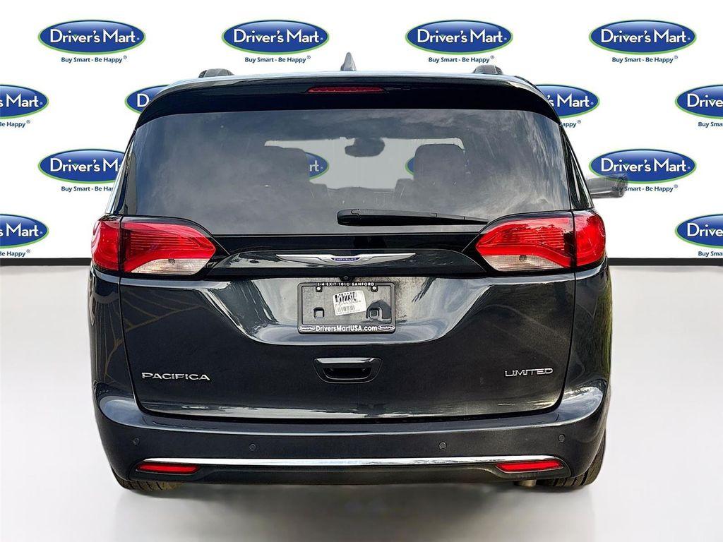 used 2020 Chrysler Pacifica car, priced at $21,995