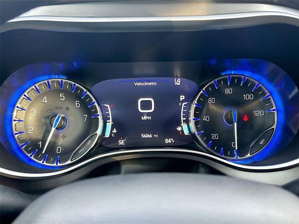 used 2020 Chrysler Pacifica car, priced at $21,995