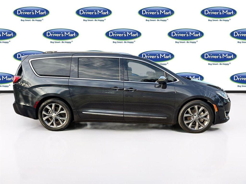 used 2020 Chrysler Pacifica car, priced at $21,995