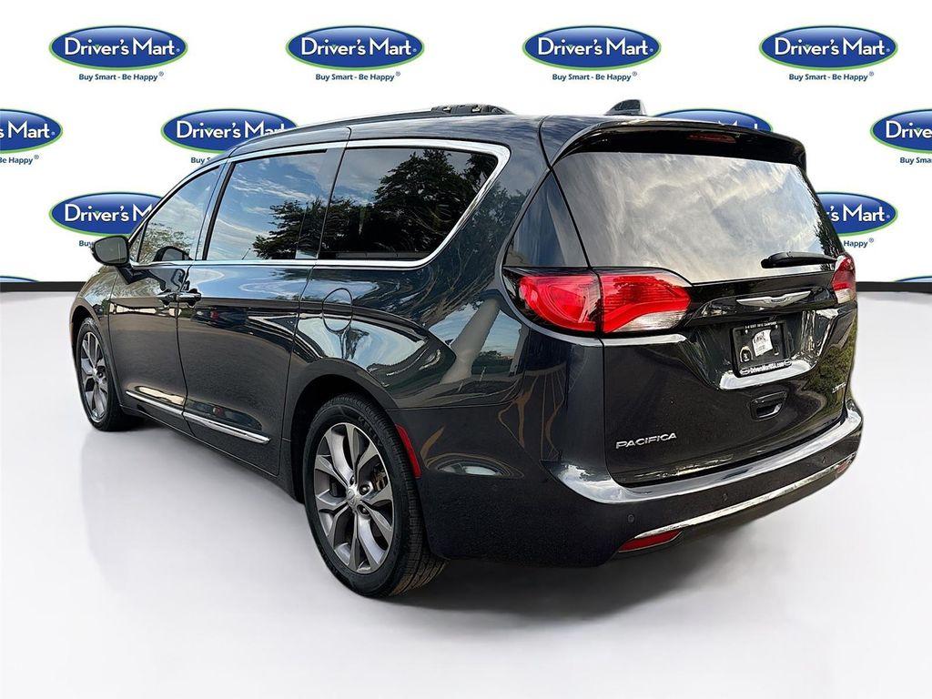 used 2020 Chrysler Pacifica car, priced at $21,995