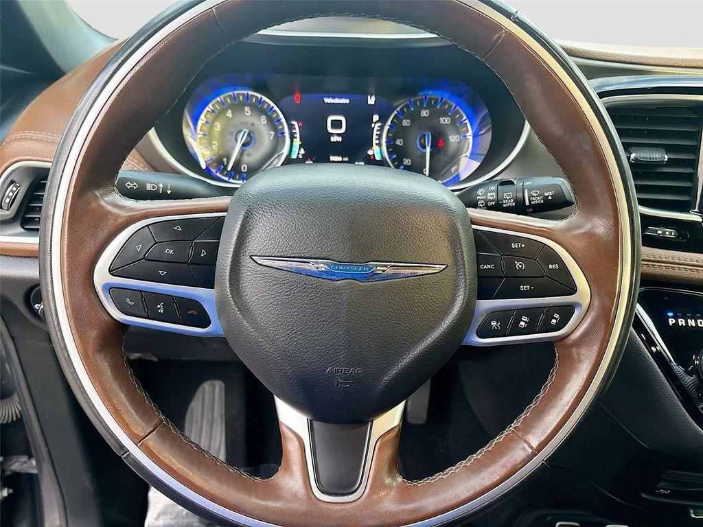 used 2020 Chrysler Pacifica car, priced at $21,995