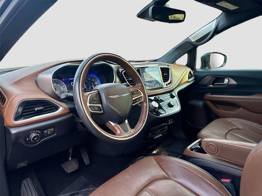 used 2020 Chrysler Pacifica car, priced at $21,995
