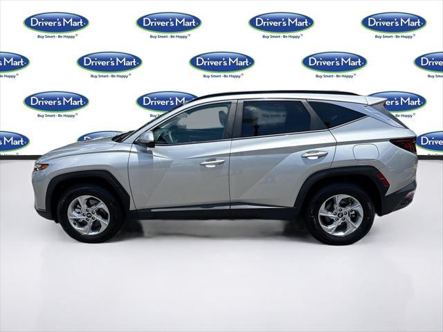 used 2024 Hyundai Tucson car, priced at $20,595