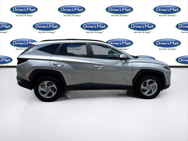 used 2024 Hyundai Tucson car, priced at $20,595