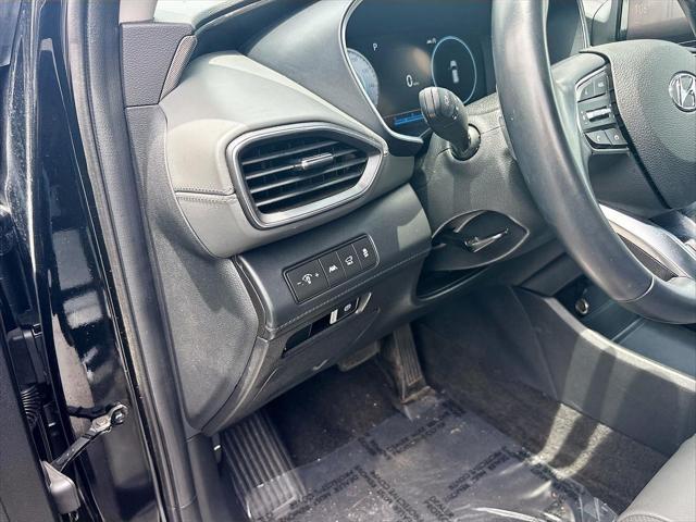used 2023 Hyundai Santa Fe car, priced at $22,595