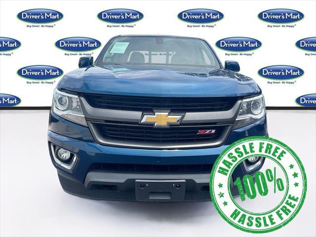 used 2019 Chevrolet Colorado car, priced at $24,495