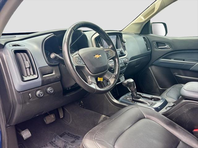 used 2019 Chevrolet Colorado car, priced at $24,495