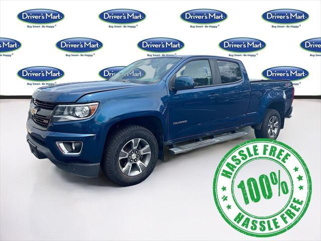 used 2019 Chevrolet Colorado car, priced at $24,495