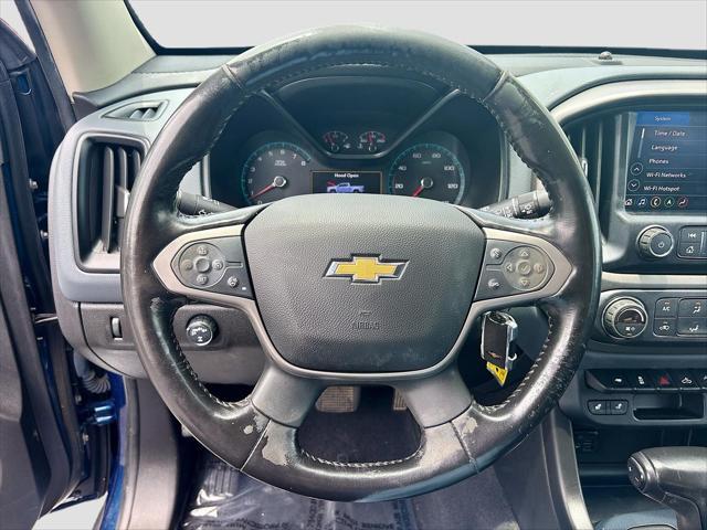 used 2019 Chevrolet Colorado car, priced at $24,495