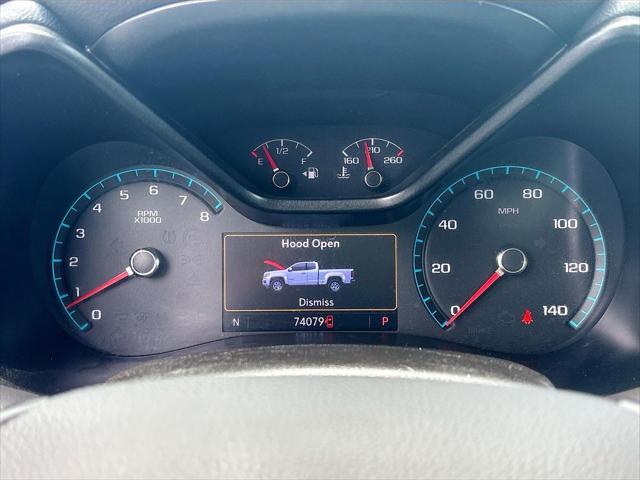used 2019 Chevrolet Colorado car, priced at $24,495