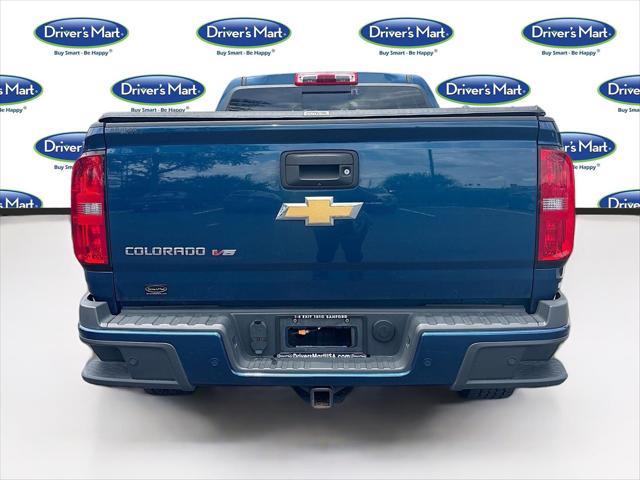 used 2019 Chevrolet Colorado car, priced at $24,495