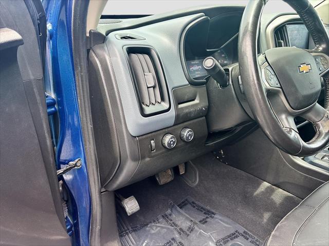 used 2019 Chevrolet Colorado car, priced at $24,495