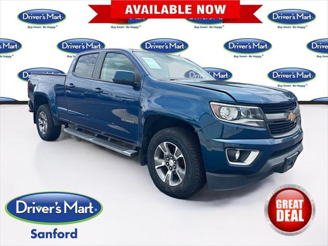 used 2019 Chevrolet Colorado car, priced at $24,495