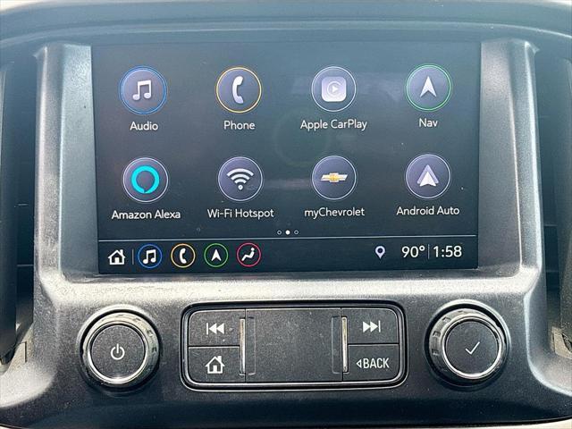 used 2019 Chevrolet Colorado car, priced at $24,495