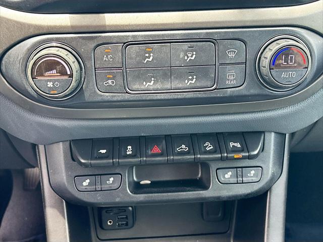 used 2019 Chevrolet Colorado car, priced at $24,495