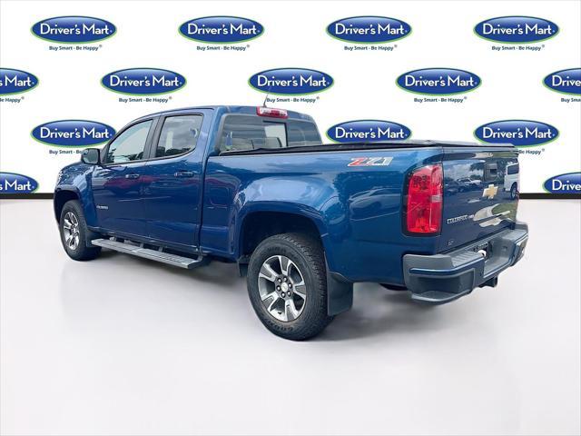 used 2019 Chevrolet Colorado car, priced at $24,495